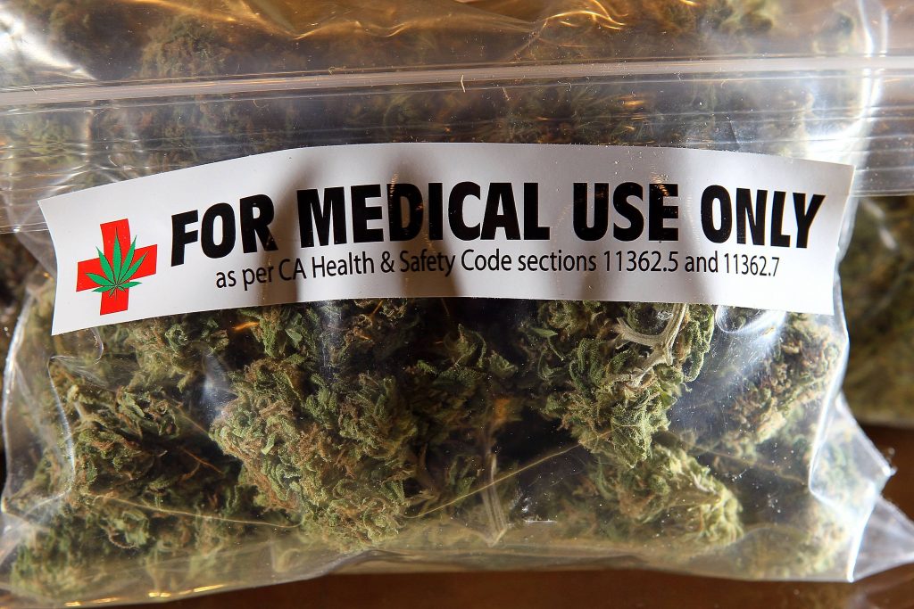 medical use of cannabis