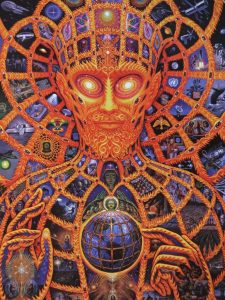 Alex Grey art